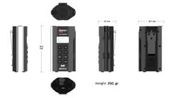 PerfectPro SW3 Soloworker DAB+ BT Accu Bouwradio - FM RDS - DAB+ - Bluetooth - Aux-in - Werkt Op Netstroom & Lithium Accu -Makita || Bosch || Stanley Verkoop 7feb74137f92cad7cde20bb38540ee67