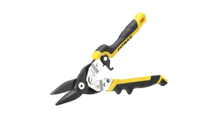 Stanley FMHT73756-0 FatMax Ergo Blikschaar - 250mm - Recht Snijdend 1 Stanley FMHT73756-0 FatMax Ergo Blikschaar - 250mm - Recht Snijdend
