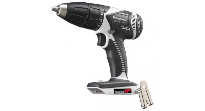 Panasonic EY7940X 14,4V Li-Ion Accu Klopboor-/schroefmachine Body 1 Panasonic EY7940X 14,4V Li-Ion Accu Klopboor-/schroefmachine Body