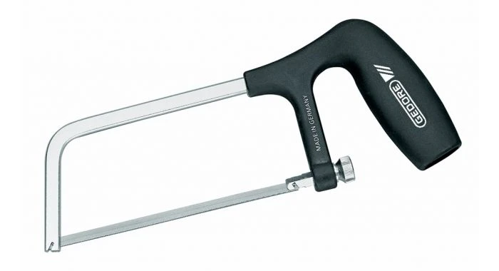 Gedore 406 Metaalzaagbeugel - 250mm - 6501020 1 Gedore 406 Metaalzaagbeugel - 250mm - 6501020