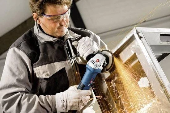 Bosch GWS 7-125 Haakse Slijper - 720W - 125mm - 0601388108 5 Bosch GWS 7-125 Haakse Slijper - 720W - 125mm - 0601388108 - Afbeelding 5