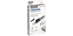 Dremel VersaTip 2000-6 Soldeerbout Op Butagas In Koffer - F0132000JA -Makita || Bosch || Stanley Verkoop 809d00fc8d808af726b974a12cdefbbb