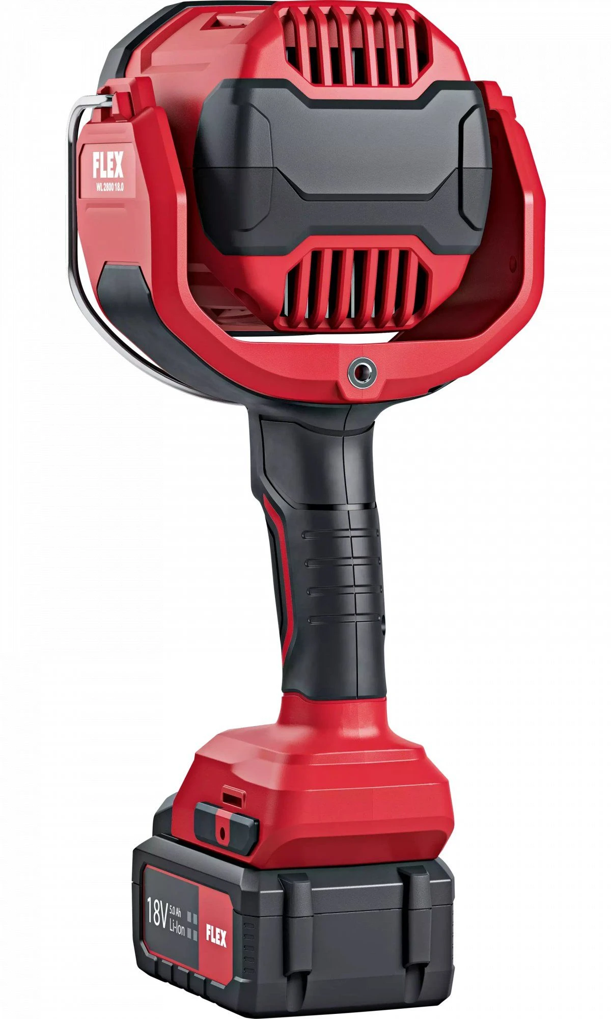 Flex WL 2800 18.0 Li-ion Accu Schijnwerper Handlamp Body - 12/18V 3 Flex WL 2800 18.0 Li-ion Accu Schijnwerper Handlamp Body - 12/18V - Afbeelding 3