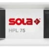 Sola HPL 75 Precisie-waterpas - 75cm - 01711001
