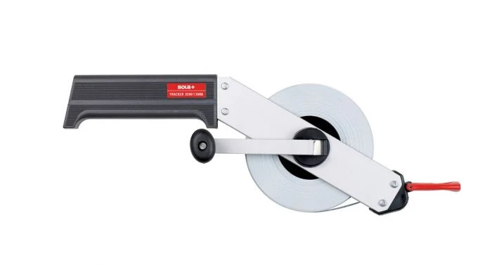 Sola Tracker TR 30 M/B Landmetermaat - 30m - 50051101 1 Sola Tracker TR 30 M/B Landmetermaat - 30m - 50051101
