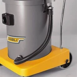 Ghibli AS 400 RVS Silent Bouwstofzuiger - 1350W - 50L - 6020077 -Makita || Bosch || Stanley Verkoop 80e80080639a0bc9dea06a0b87477cb0