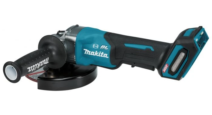 Makita GA036GZ XGT 40V Max Li-ion Accu Haakse Slijper 150 Mm Body 1 Makita GA036GZ XGT 40V Max Li-ion Accu Haakse Slijper 150 Mm Body
