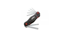 Wiha SB 351 PG7 7 Delige Pocketstar Multitool Zakmes - 23041
