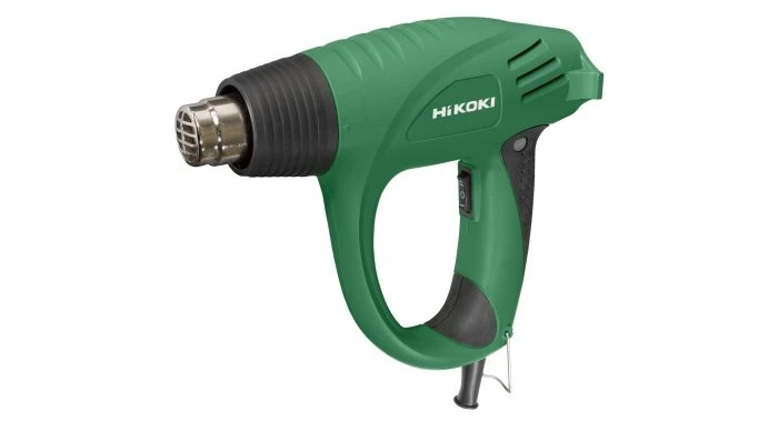 HiKOKI RH600TLAZ Heteluchtpistool In Koffer - 2000W 1 HiKOKI RH600TLAZ Heteluchtpistool In Koffer - 2000W