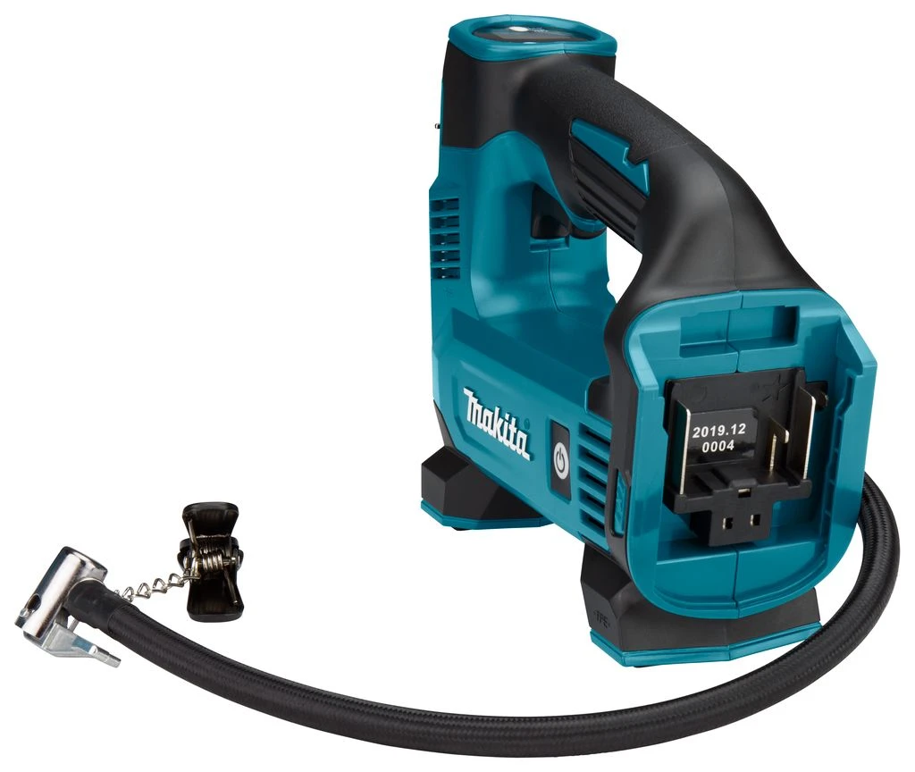 Makita DMP180Z 18V Li-Ion Accu Luchtpomp - Body - 8,3 Bar 13 Makita DMP180Z 18V Li-Ion Accu Luchtpomp - Body - 8,3 Bar - Afbeelding 13