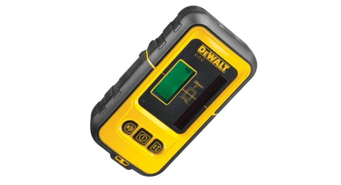 DeWalt DE0892G Digitale Ontvanger Voor DCE088D1G En DCE089D1G - 50m - Groene Laser - DE0892G-XJ 1 DeWalt DE0892G Digitale Ontvanger Voor DCE088D1G En DCE089D1G - 50m - Groene Laser - DE0892G-XJ