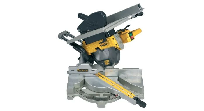 DeWalt D27112 Tafel Afkort- En Verstekzaagmachine - 1600W - 305 X 30mm - D27112-QS 1 DeWalt D27112 Tafel Afkort- En Verstekzaagmachine - 1600W - 305 X 30mm - D27112-QS