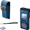 Bosch GLM 100-25 C Afstandsmeter In Tas - 100m - Groen - 0601072Y00