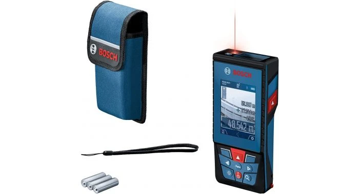Bosch GLM 100-25 C Afstandsmeter In Tas - 100m - Groen - 0601072Y00 1 Bosch GLM 100-25 C Afstandsmeter In Tas - 100m - Groen - 0601072Y00