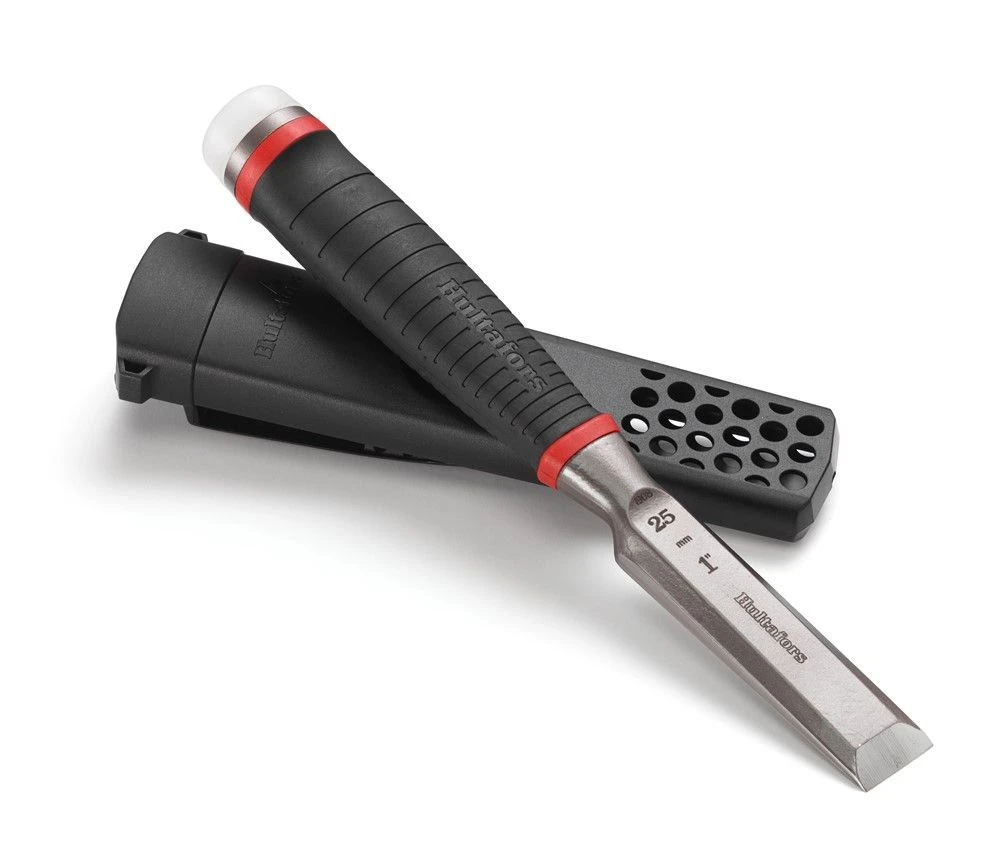 Hultafors HDC25 Beitel Inclusief Draagholster - 25 X 265 Mm - 390273 1 Hultafors HDC25 Beitel Inclusief Draagholster - 25 X 265 Mm - 390273