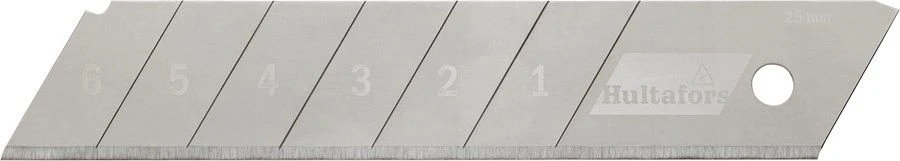 Hultafors SBA25-4X3 Reserve Afbreekmes Allround (12 St) - 25 Mm - 389650 4 Hultafors SBA25-4X3 Reserve Afbreekmes Allround (12 St) - 25 Mm - 389650 - Afbeelding 4