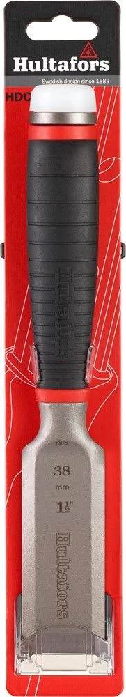 Hultafors HDC 38 Beitel Inclusief Draagholster - 38 X 265 Mm - 390663 4 Hultafors HDC 38 Beitel Inclusief Draagholster - 38 X 265 Mm - 390663 - Afbeelding 4