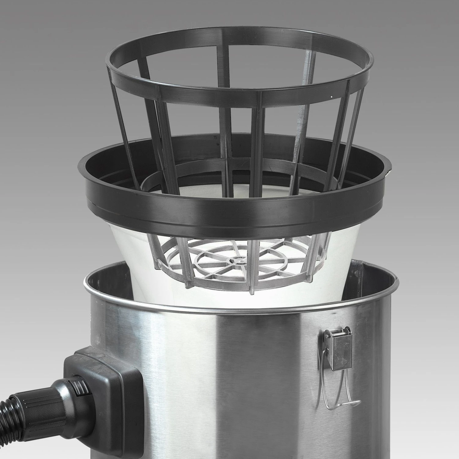 Eurom Force 1240 Bouwstofzuiger - 1200W - 40L 4 Eurom Force 1240 Bouwstofzuiger - 1200W - 40L - Afbeelding 4