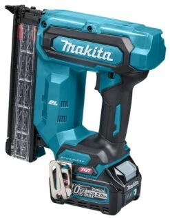Makita FN001GA202 XGT 40V Max Li-ion Accu Brad Tacker Set (2x2,0 Ah) In Mbox 12 Makita FN001GA202 XGT 40V Max Li-ion Accu Brad Tacker Set (2x2,0 Ah) In Mbox -Makita || Bosch || Stanley Verkoop 8333813b1362d50bf801a201587896a6