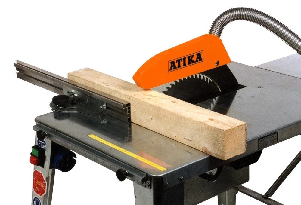 Atika HT315 DS Zaagtafel - 3300W - 315 X 30mm (400V) - A301910 2 Atika HT315 DS Zaagtafel - 3300W - 315 X 30mm (400V) - A301910 - Afbeelding 2