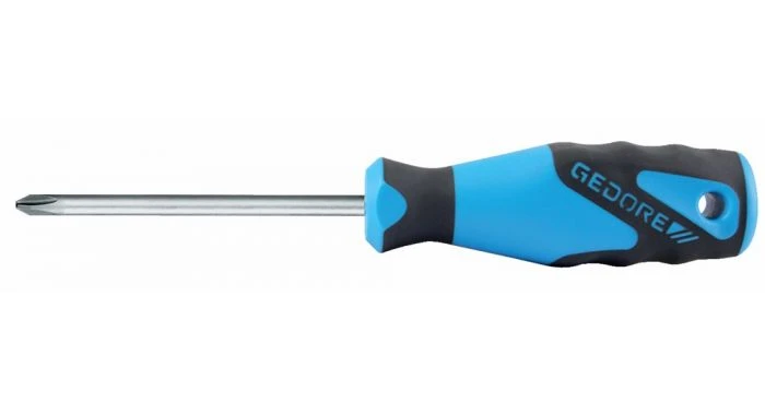 Gedore 2160 PH3-C Schroevendraaier - PH2 X 310mm - 6683890 1 Gedore 2160 PH3-C Schroevendraaier - PH2 X 310mm - 6683890