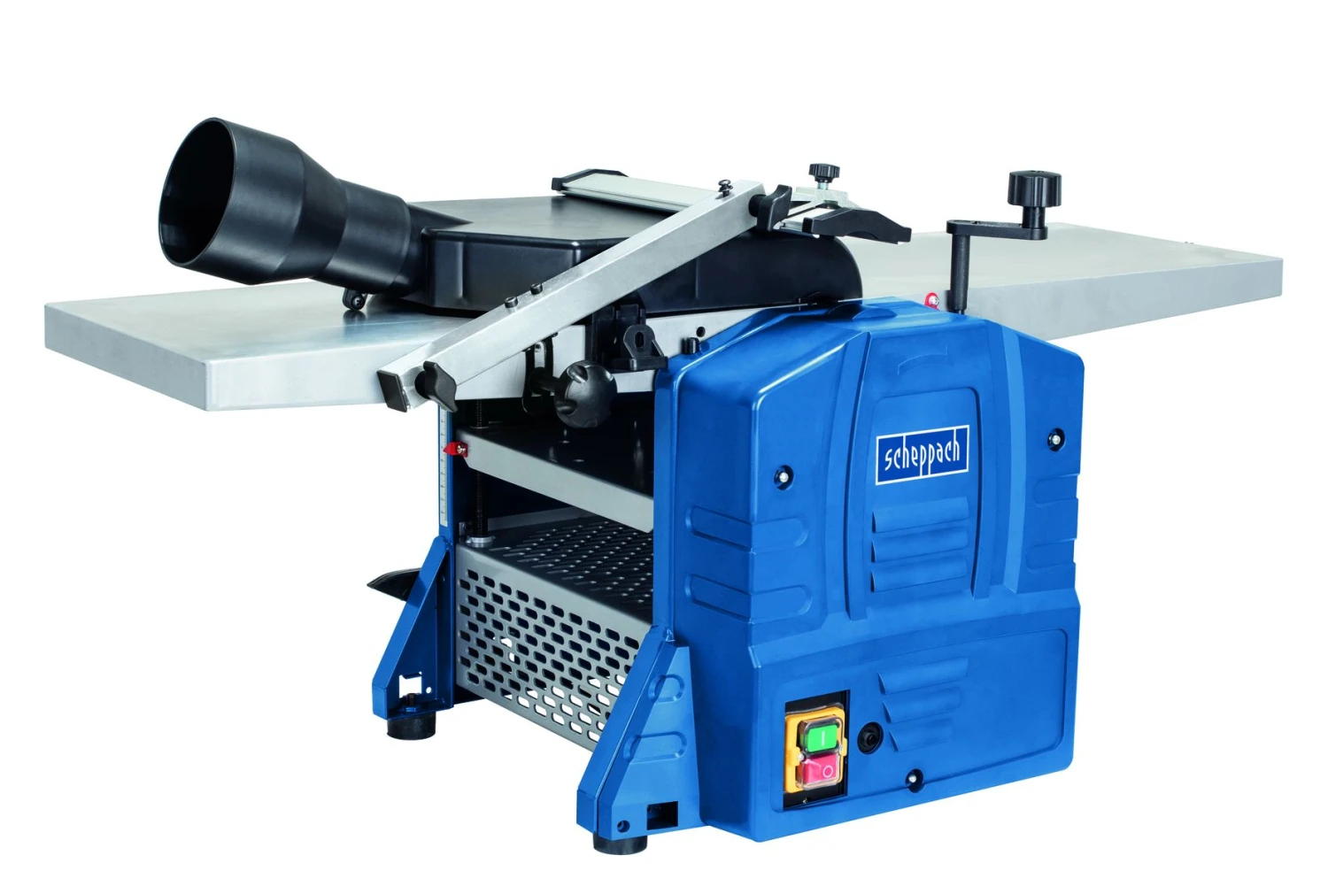 Scheppach HMS1080 Vlak- Van Diktebank - 1500W - 254mm - 5902209901 1 Scheppach HMS1080 Vlak- Van Diktebank - 1500W - 254mm - 5902209901