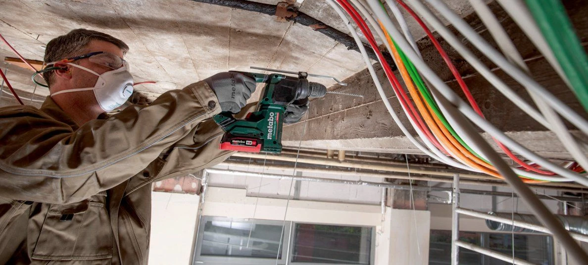 Metabo PowerMaxx BH 12 BL 16 Accuhamer 12V Body In MetaBOX 4 Metabo PowerMaxx BH 12 BL 16 Accuhamer 12V Body In MetaBOX - Afbeelding 4