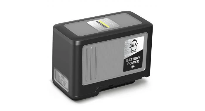 Kärcher Battery Power+ 36/75 36V Li-Ion Accu - 7.5Ah - 2.445-043.0 1 Kärcher Battery Power+ 36/75 36V Li-Ion Accu - 7.5Ah - 2.445-043.0