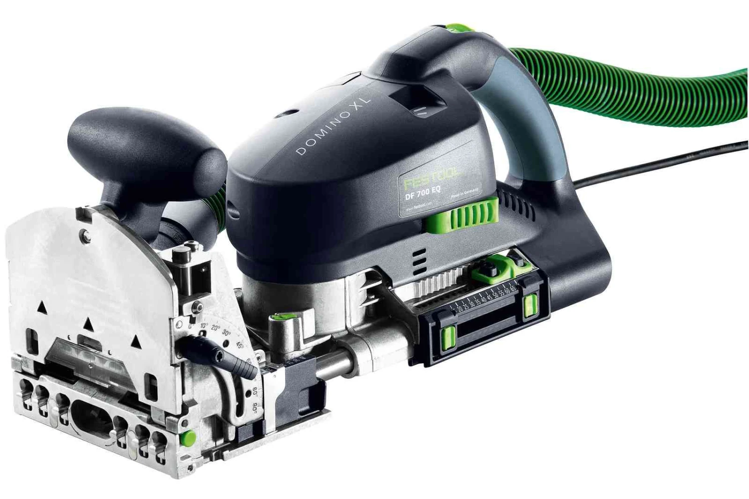 Festool DOMINO XL DF 700 EQ-Plus Freesmachine In Systainer - 720W - 576426 2 Festool DOMINO XL DF 700 EQ-Plus Freesmachine In Systainer - 720W - 576426 - Afbeelding 2