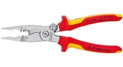 Knipex 1396200 Installatietang - Elektro - 200mm