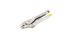 Stanley 0-84-809 Griptang Met Gebogen Bek - 225 X 53mm