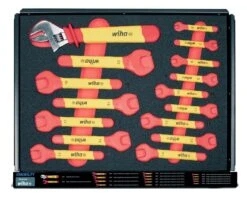 Wiha 9300-23401 Werkplaatstrolleyset EMobility Competence Max - 104-delig -Makita || Bosch || Stanley Verkoop 8450aac54f0742fb6b64163433ea7f8e