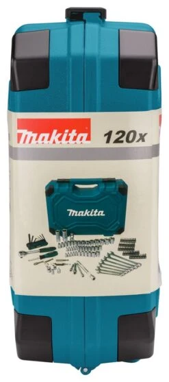 Makita E-06616 Gereedschapset In Koffer - 120-delig -Makita || Bosch || Stanley Verkoop 84556ee470e7a1b97c9b420fb3f5904b