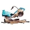 Makita LS0714FLB Afkortzaag Met Laser - 1010W - 190 X 20mm - LS0714FLB