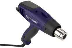 Weldy HG 330-B Heteluchtpistool Incl. 2 Mondstukken - 1600W -Makita || Bosch || Stanley Verkoop 846a15a43927da47837cc75572c61e04 1