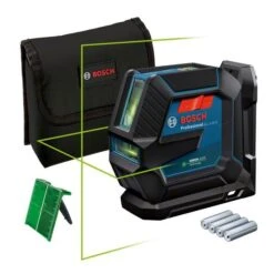 Bosch GLL 2-15 G Kruislijnlaser + Statief In Opbergetui - 15 M - 0601063W01 -Makita || Bosch || Stanley Verkoop 84e31c517709511a884953cce880d53f 1