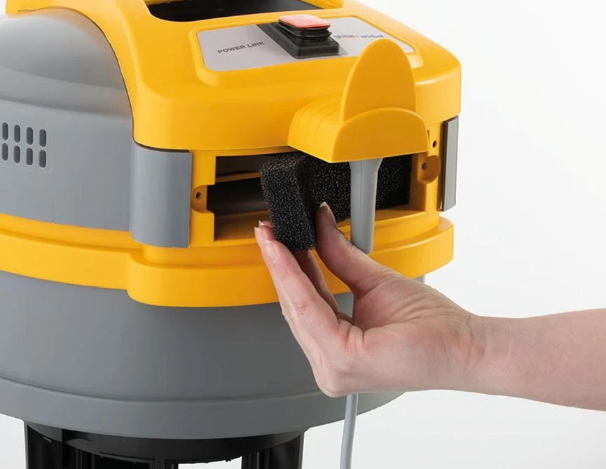 Ghibli Power WD 36 P Bouwstofzuiger - 1250W - 36L - 15051210001 - 6020019 3 Ghibli Power WD 36 P Bouwstofzuiger - 1250W - 36L - 15051210001 - 6020019 - Afbeelding 3