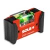 Sola GO! Magnetic CLIP Compacte Waterpas Met Gordelclip - Magnetisch - 01621201