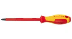 Knipex 98 24 02 Schroevendraaier - Phillips - PH2 X 100mm
