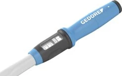 Gedore TF-K200 Momentsleutel Torcofix K 1/2", 40-200 Nm - 3278387 -Makita || Bosch || Stanley Verkoop 861784a317bcd312c90487ff6f188a33