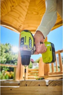 Ryobi R18DD5-0 ONE+ 18V Li-ion Accu Boor-/schroefmachine Body - Koolborstelloos - 5133003596 -Makita || Bosch || Stanley Verkoop 86252b6a0976b547be31a641ab7647dd