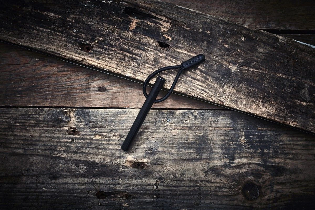 Hultafors 380310 Outdoor Vouwmes OKF - Firesteel - 188 Mm 4 Hultafors 380310 Outdoor Vouwmes OKF - Firesteel - 188 Mm - Afbeelding 4