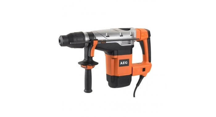 AEG KH 7 E SDS-Max Combihamer In Koffer - 1500W - 10,5J - 4935459609 1 AEG KH 7 E SDS-Max Combihamer In Koffer - 1500W - 10,5J - 4935459609