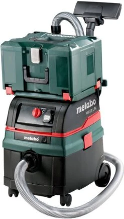 Metabo ASR 25 L SC Bouwstofzuiger - 1400W - L-klasse - 25L - 602024000 8 Metabo ASR 25 L SC Bouwstofzuiger - 1400W - L-klasse - 25L - 602024000 -Makita || Bosch || Stanley Verkoop 86ccc38dd31cf61afb70ced634b42734