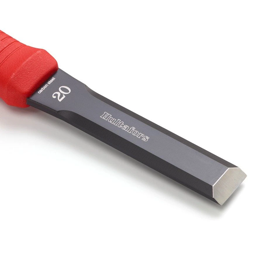 Hultafors EDC 20 Beitel Inclusief Draagholster - 20 X 232 Mm - 390063 2 Hultafors EDC 20 Beitel Inclusief Draagholster - 20 X 232 Mm - 390063 - Afbeelding 2