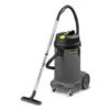 Kärcher Professional NT 48/1 Bouwstofzuiger - 1380W - 48L - 1.428-620.0