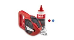 Sola CLG 30 SET B Slaglijnmolen Set Incl. Poeder - 30m - Blauw - 66111143