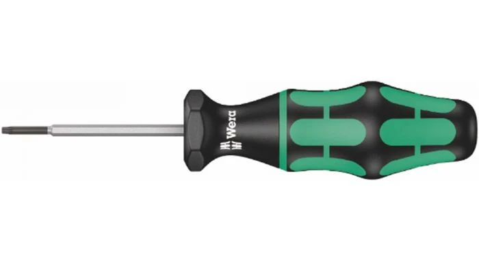 Wera 5027933001 Torx Draaimomentschroevendraaier - T9 X 65mm 1 Wera 5027933001 Torx Draaimomentschroevendraaier - T9 X 65mm