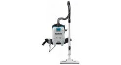 Makita VC008GZ 40V Max Li-Ion Accu Rugstofzuiger Body - 180mbar