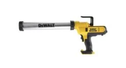 DeWalt DCE580N 18V Li-Ion Accu Lijm- En Kitspuit Body Incl. Worsthouder - DCE580N-XJ